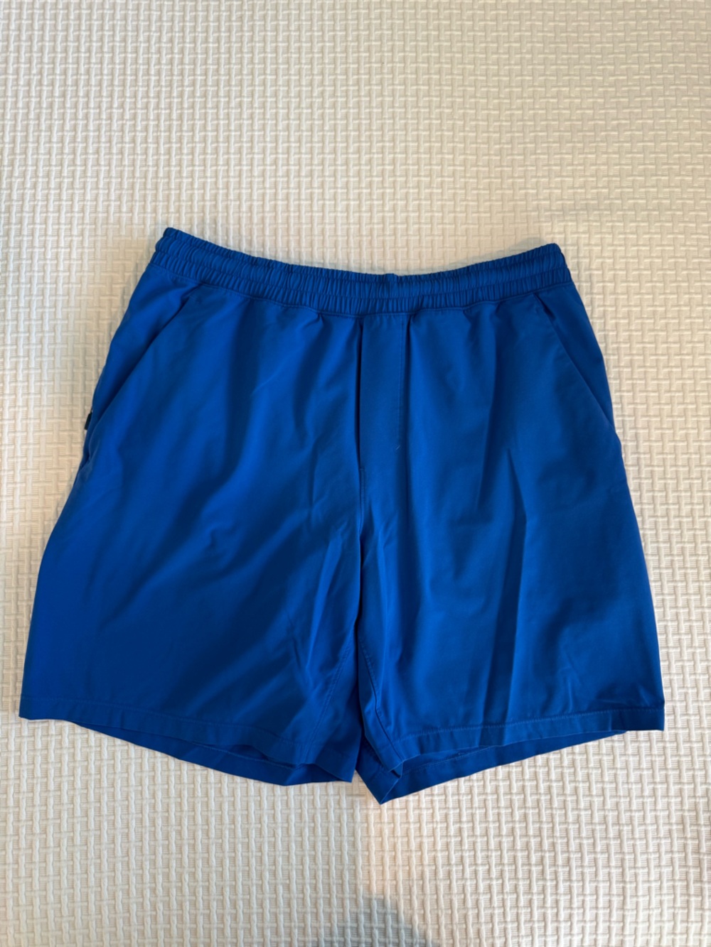 lululemon athletica Men's Pace Breaker Lined Short 7”